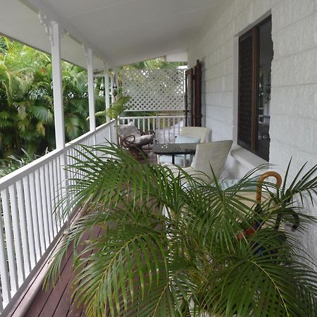 South Pacific Bed & Breakfast Clifton Beach Extérieur photo