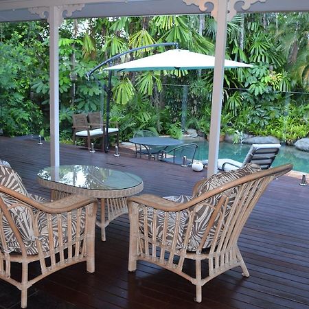 South Pacific Bed & Breakfast Clifton Beach Extérieur photo