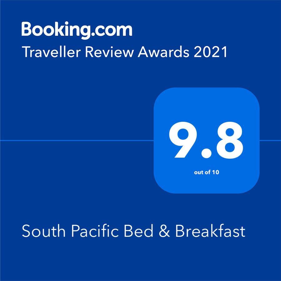 South Pacific Bed & Breakfast Clifton Beach Extérieur photo