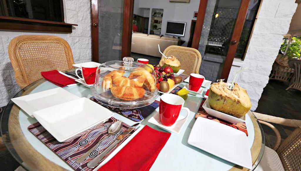 South Pacific Bed & Breakfast Clifton Beach Extérieur photo
