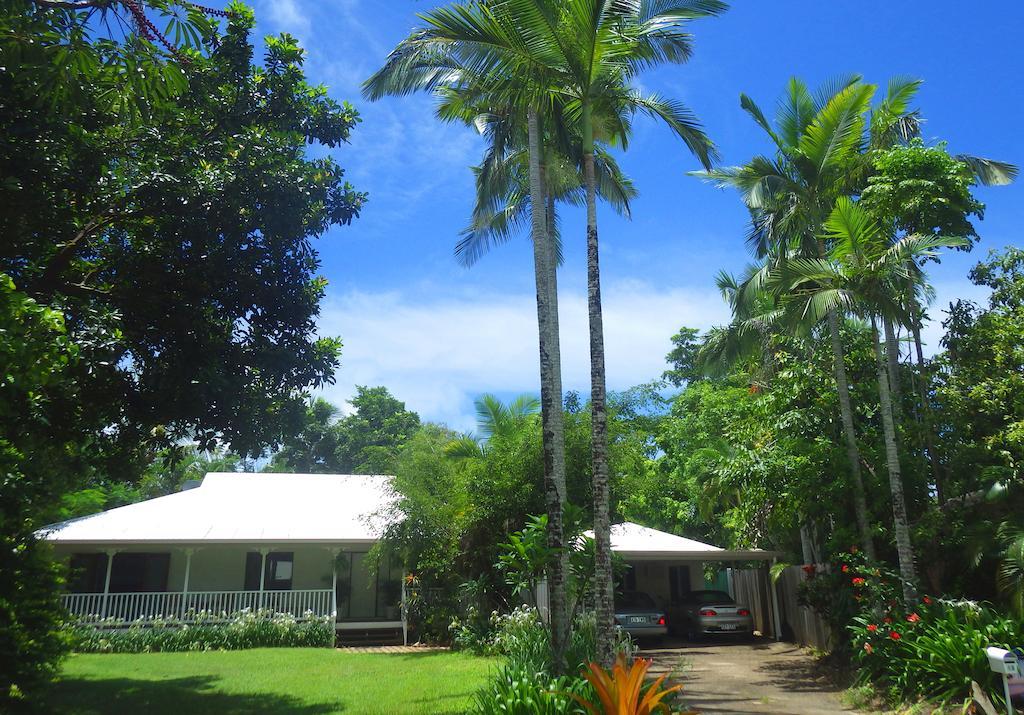 South Pacific Bed & Breakfast Clifton Beach Extérieur photo