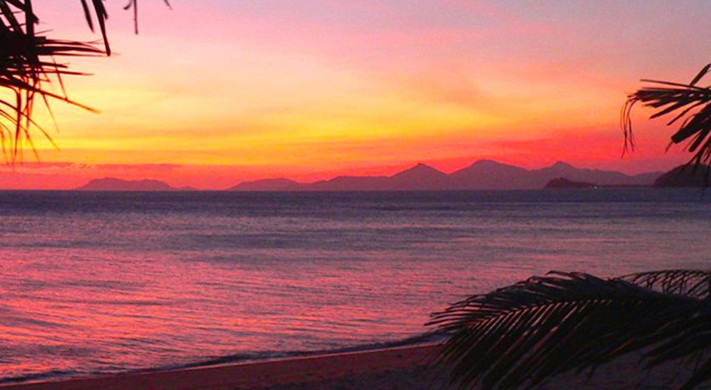 South Pacific Bed & Breakfast Clifton Beach Extérieur photo