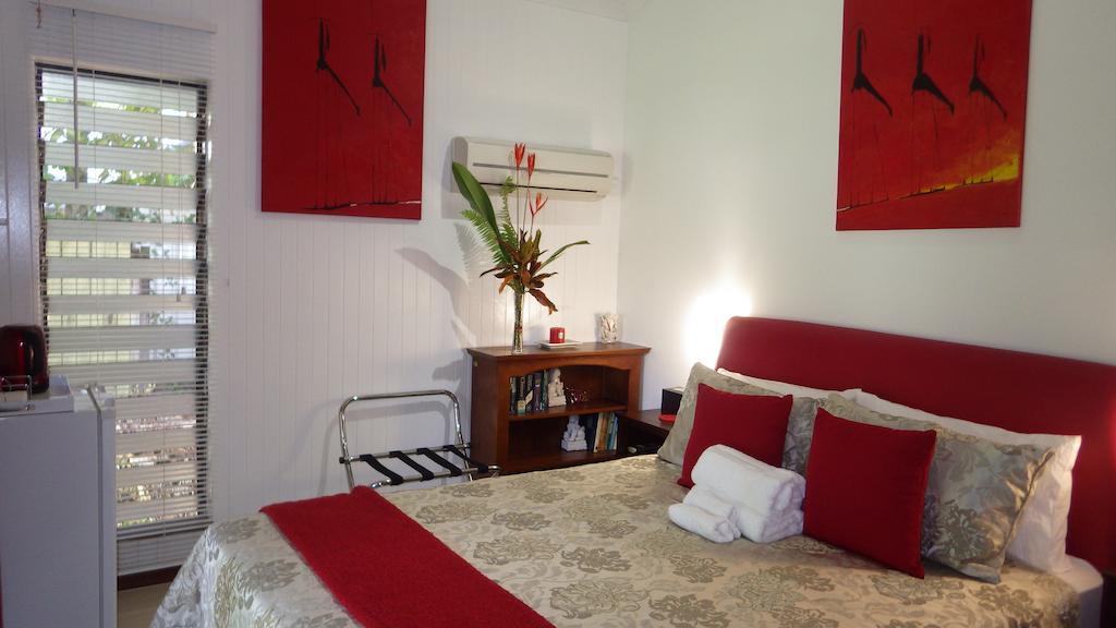 South Pacific Bed & Breakfast Clifton Beach Chambre photo