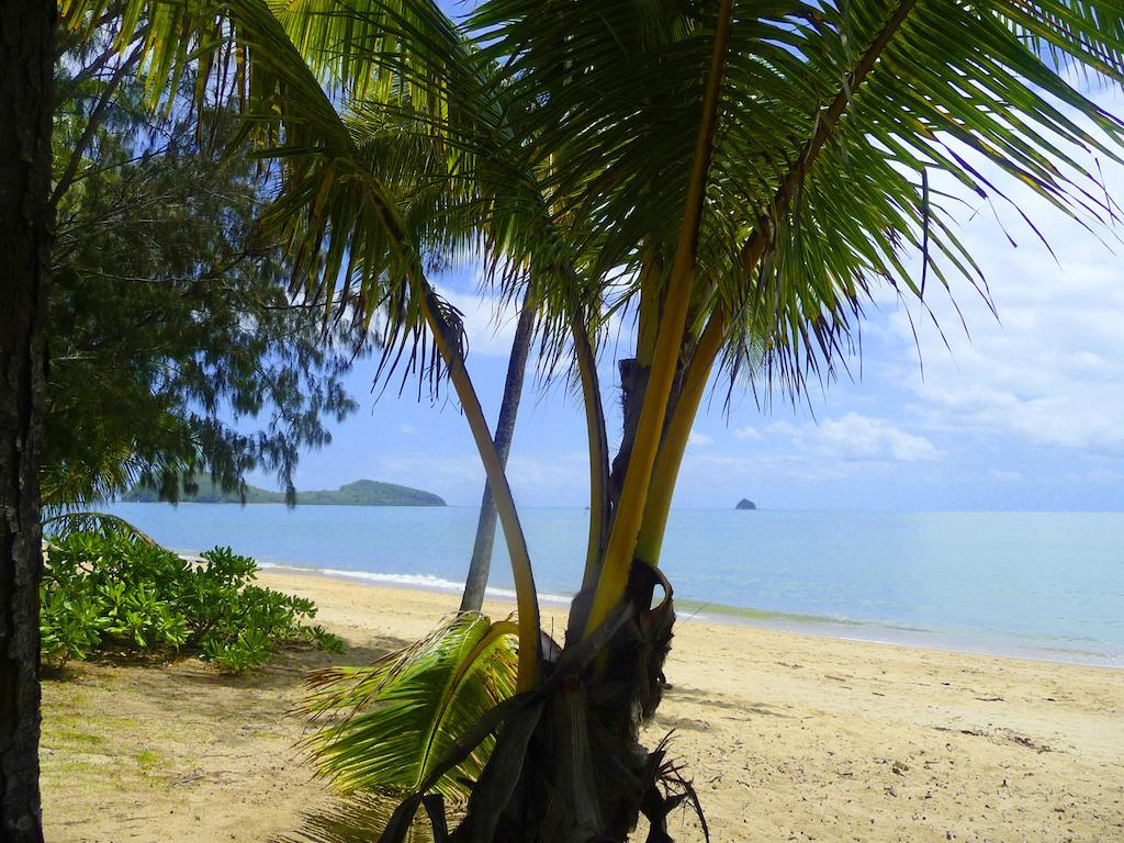 South Pacific Bed & Breakfast Clifton Beach Extérieur photo