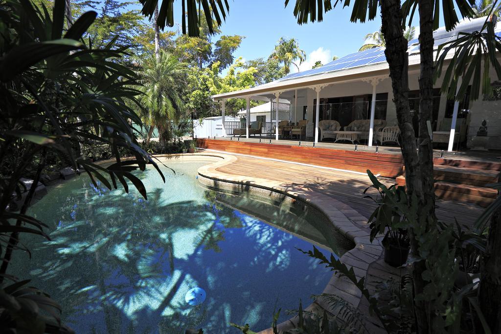 South Pacific Bed & Breakfast Clifton Beach Extérieur photo