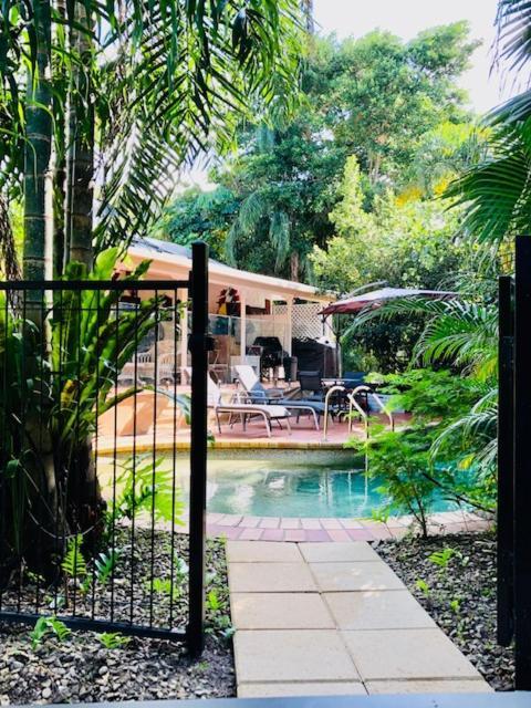 South Pacific Bed & Breakfast Clifton Beach Extérieur photo
