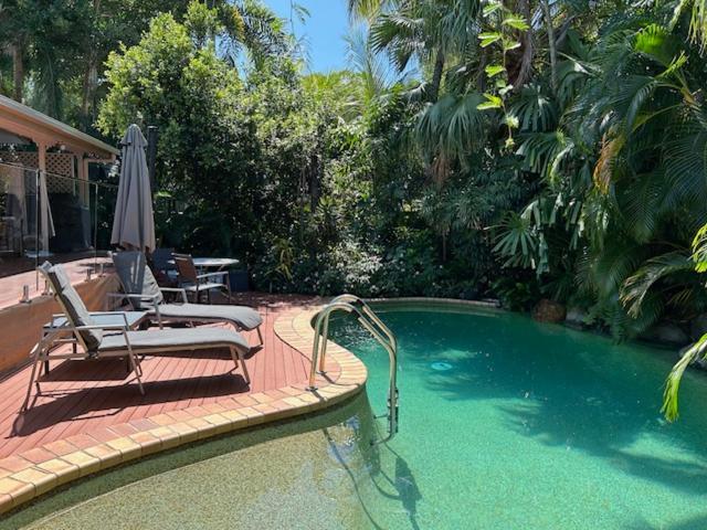 South Pacific Bed & Breakfast Clifton Beach Extérieur photo