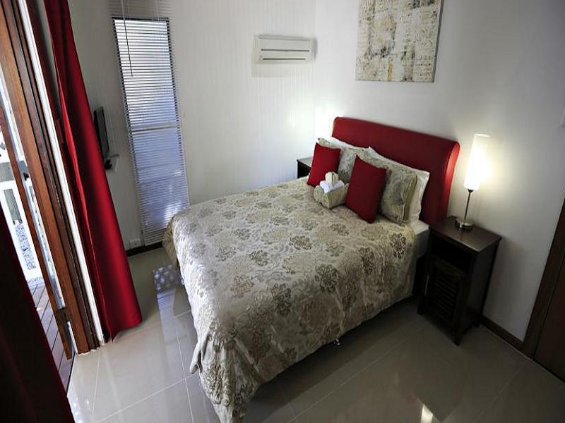 South Pacific Bed & Breakfast Clifton Beach Extérieur photo