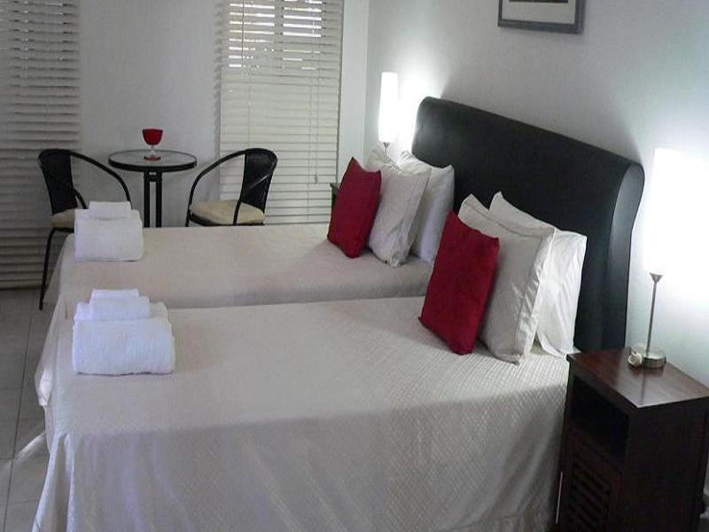 South Pacific Bed & Breakfast Clifton Beach Extérieur photo