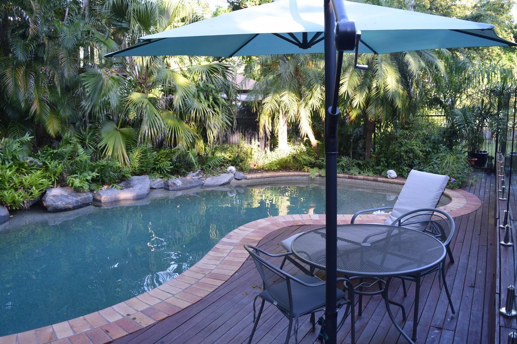 South Pacific Bed & Breakfast Clifton Beach Extérieur photo