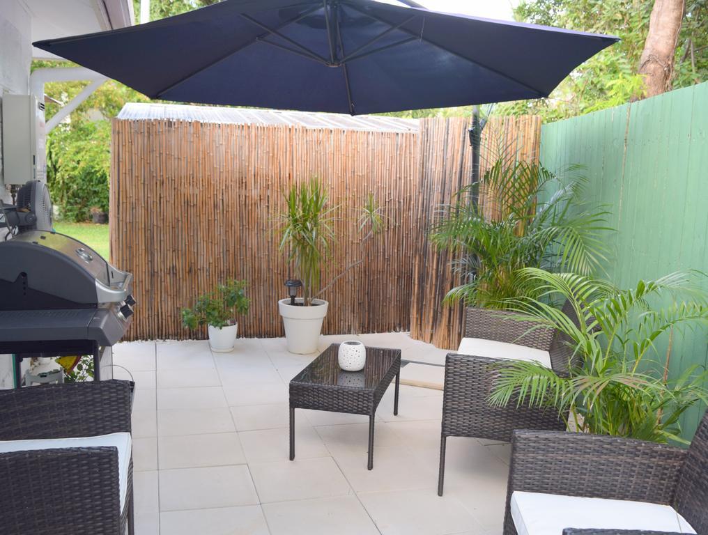 South Pacific Bed & Breakfast Clifton Beach Extérieur photo