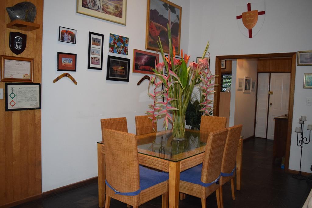 South Pacific Bed & Breakfast Clifton Beach Extérieur photo