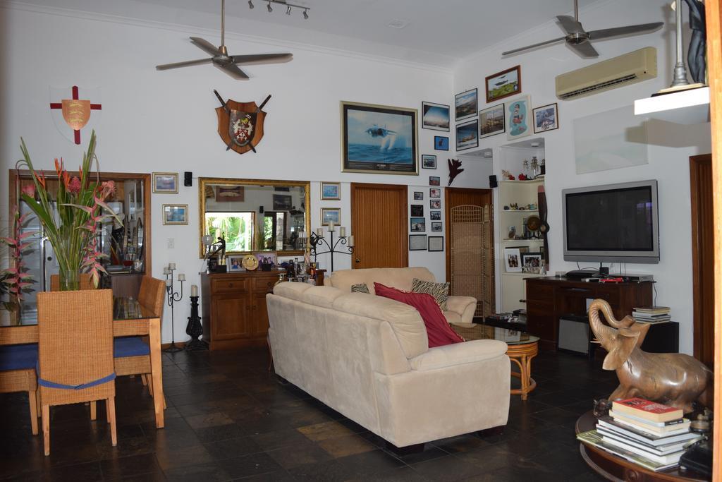 South Pacific Bed & Breakfast Clifton Beach Extérieur photo