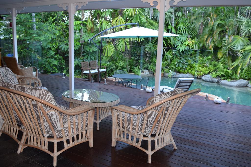 South Pacific Bed & Breakfast Clifton Beach Extérieur photo