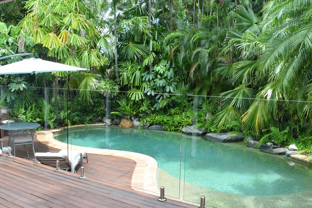 South Pacific Bed & Breakfast Clifton Beach Extérieur photo