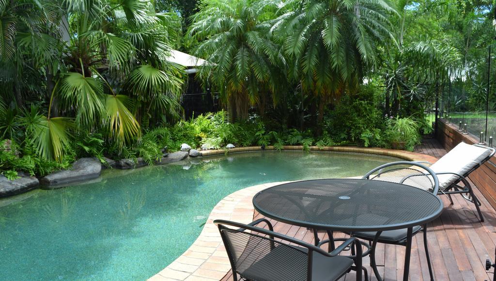 South Pacific Bed & Breakfast Clifton Beach Extérieur photo