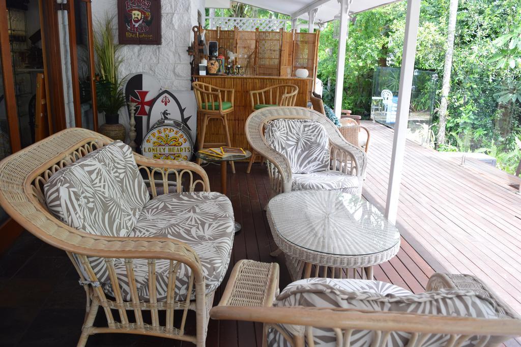 South Pacific Bed & Breakfast Clifton Beach Extérieur photo