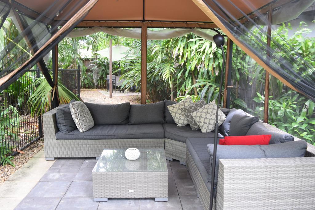 South Pacific Bed & Breakfast Clifton Beach Extérieur photo