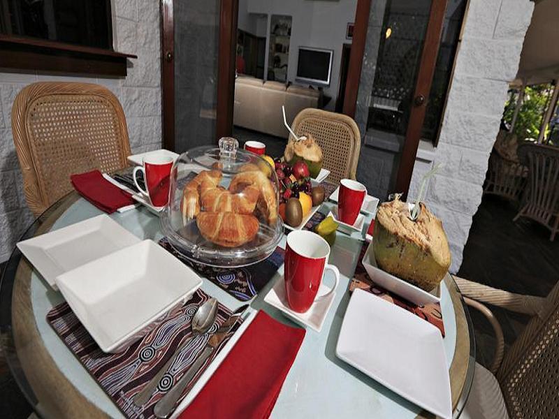 South Pacific Bed & Breakfast Clifton Beach Extérieur photo