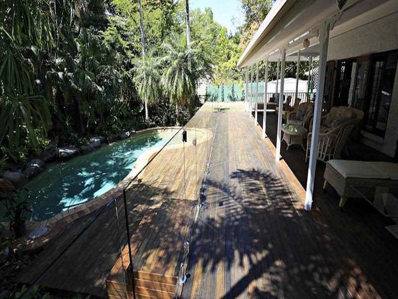 South Pacific Bed & Breakfast Clifton Beach Extérieur photo