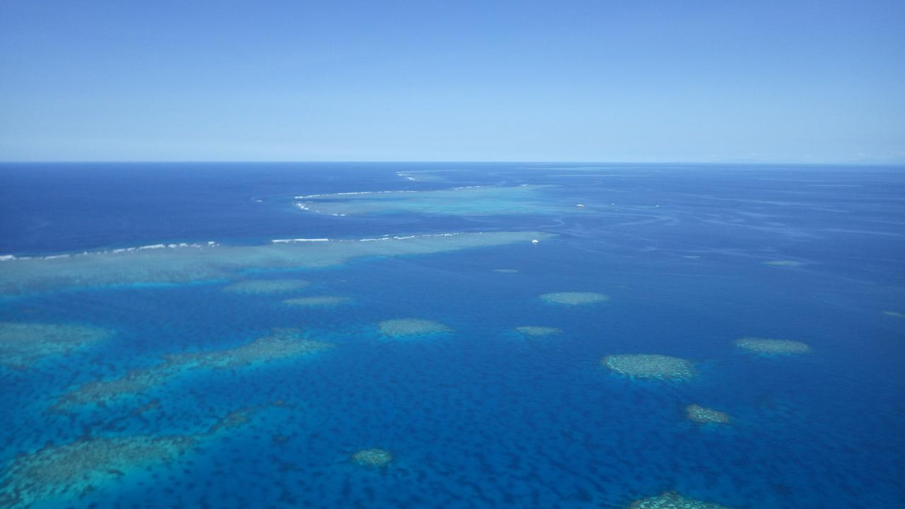 South Pacific Bed & Breakfast Clifton Beach Extérieur photo