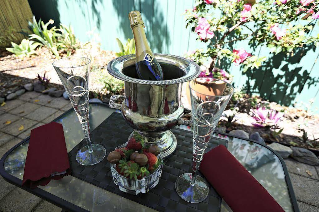 South Pacific Bed & Breakfast Clifton Beach Extérieur photo